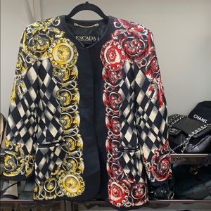 💯 Authentic Esacada Jacket